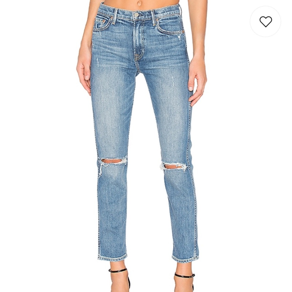 GRLFRND Denim Naomi 25 Petite in I Will Survive